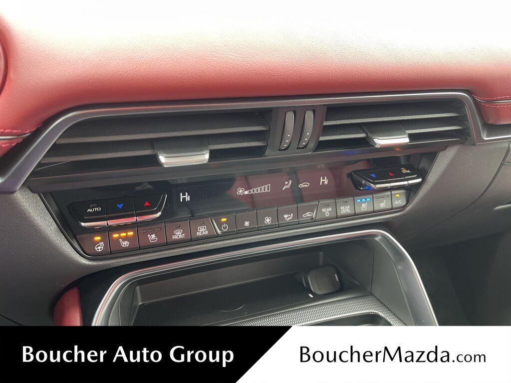 2025 MAZDA CX-70 3.3 Turbo S Premium Oshkosh WI