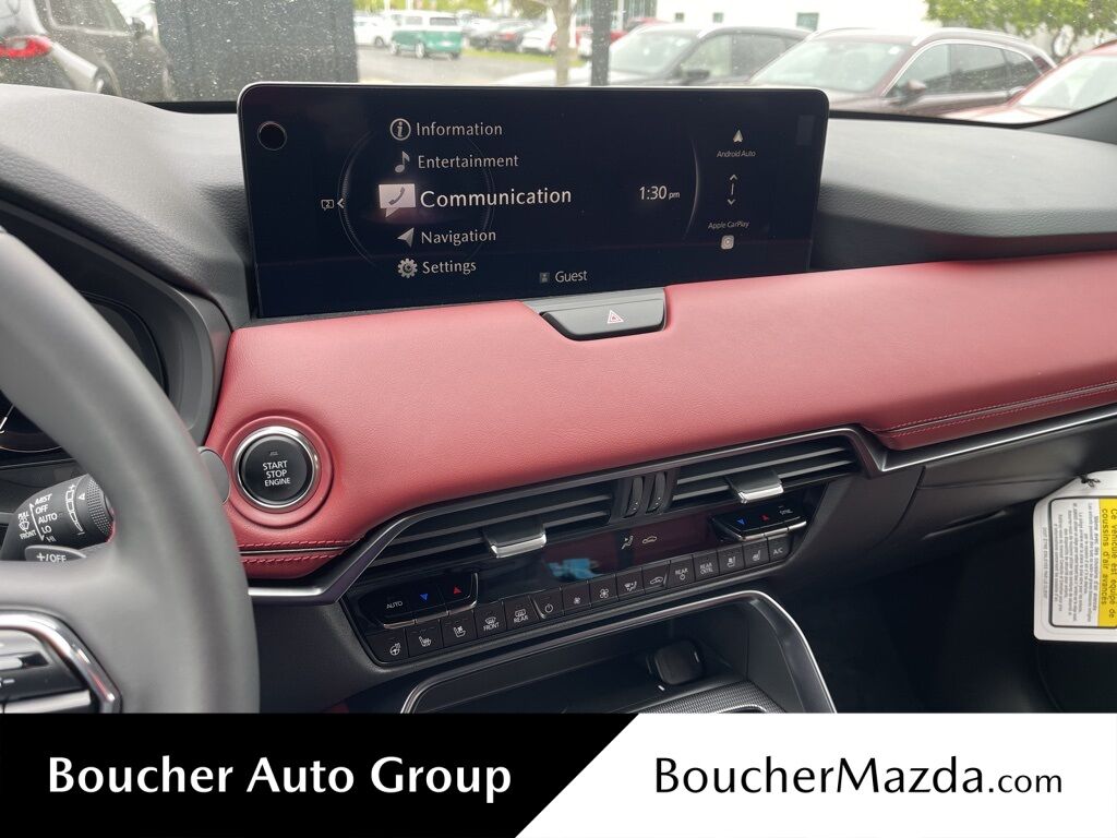 2025 MAZDA CX-70 3.3 Turbo S Premium Oshkosh WI