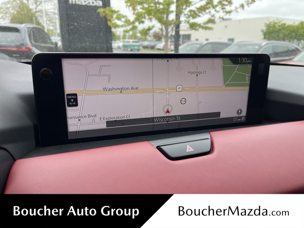 2025 MAZDA CX-70 3.3 Turbo S Premium Oshkosh WI