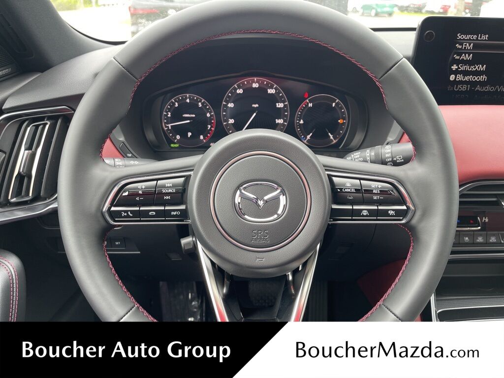 2025 MAZDA CX-70 3.3 Turbo S Premium Oshkosh WI