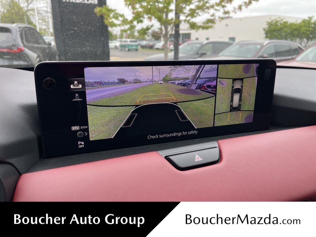 2025 MAZDA CX-70 3.3 Turbo S Premium Oshkosh WI