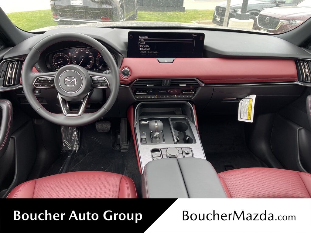 2025 MAZDA CX-70 3.3 Turbo S Premium Oshkosh WI
