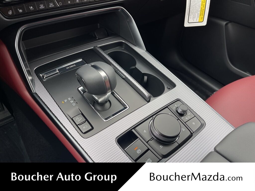 2025 MAZDA CX-70 3.3 Turbo S Premium Oshkosh WI
