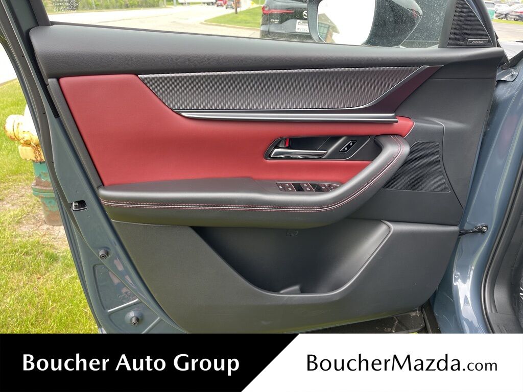 2025 MAZDA CX-70 3.3 Turbo S Premium Oshkosh WI