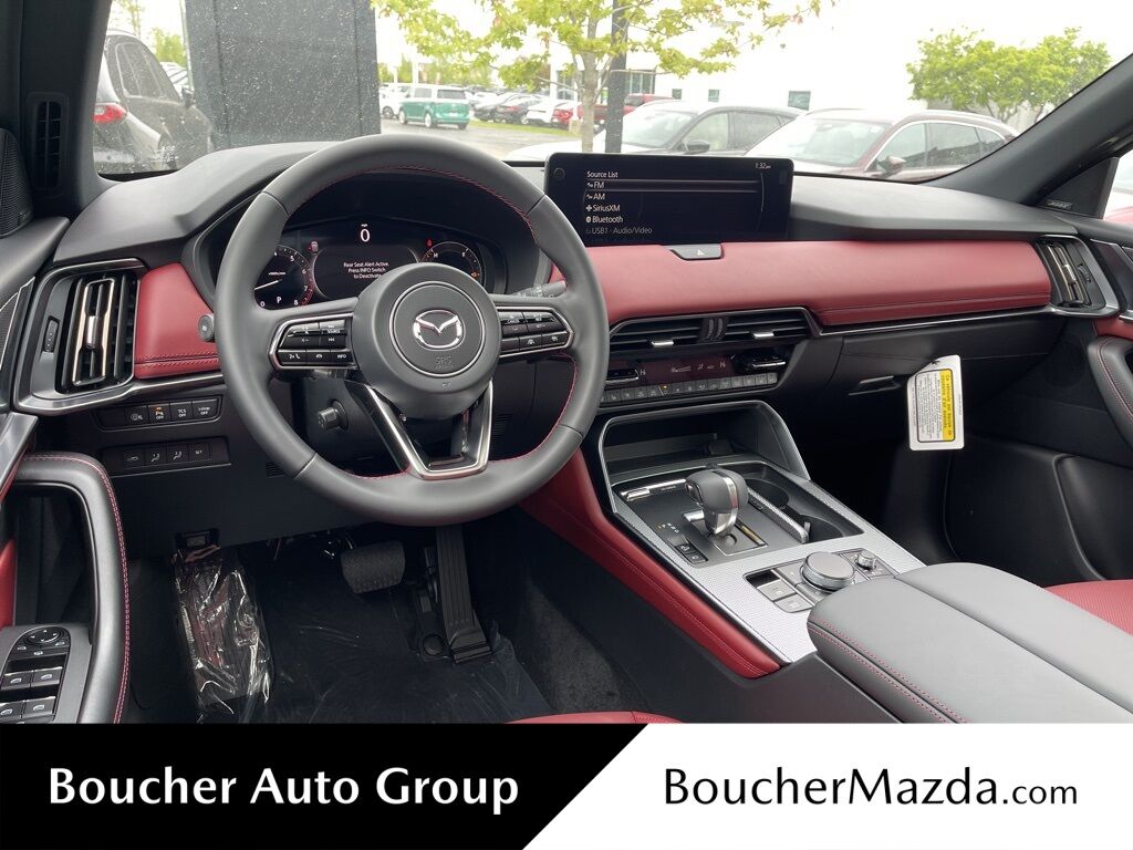 2025 MAZDA CX-70 3.3 Turbo S Premium Oshkosh WI