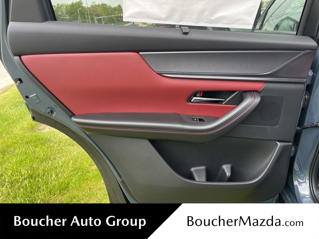 2025 MAZDA CX-70 3.3 Turbo S Premium Oshkosh WI