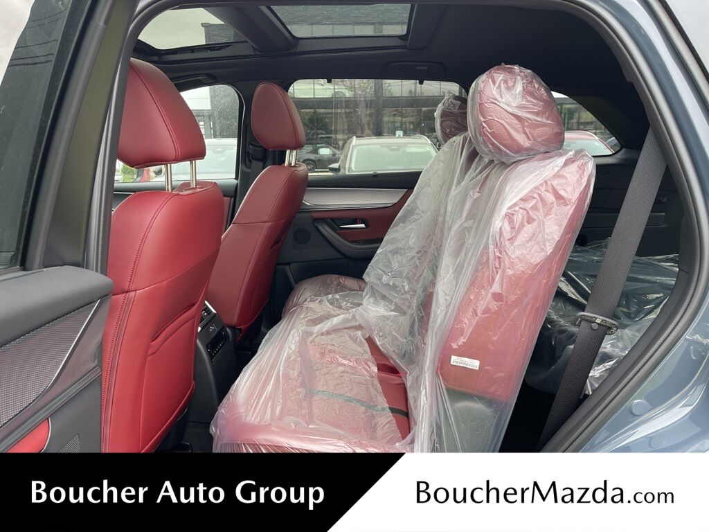 2025 MAZDA CX-70 3.3 Turbo S Premium Oshkosh WI
