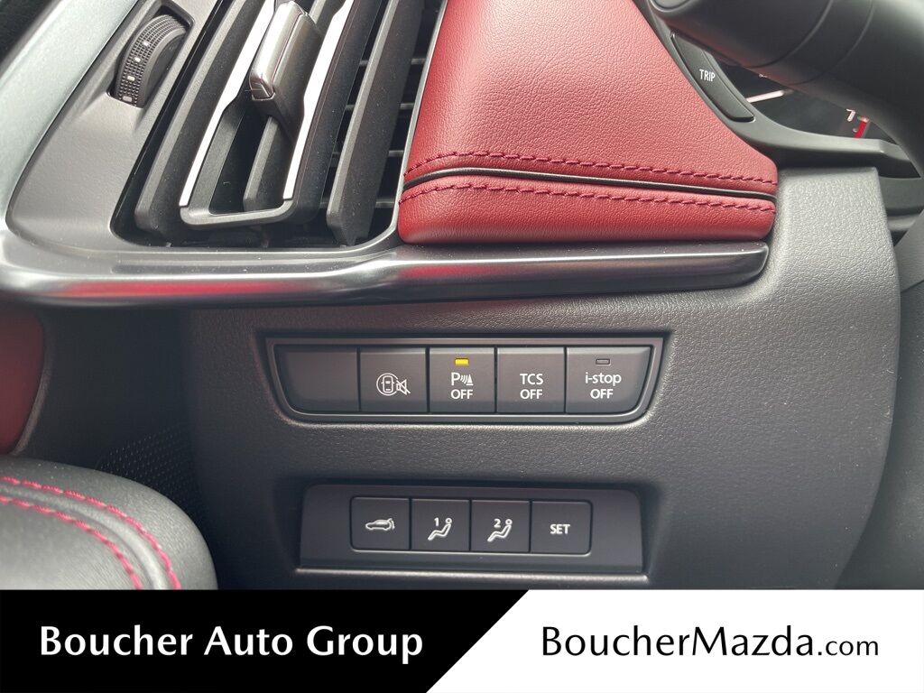 2025 MAZDA CX-70 3.3 Turbo S Premium Oshkosh WI
