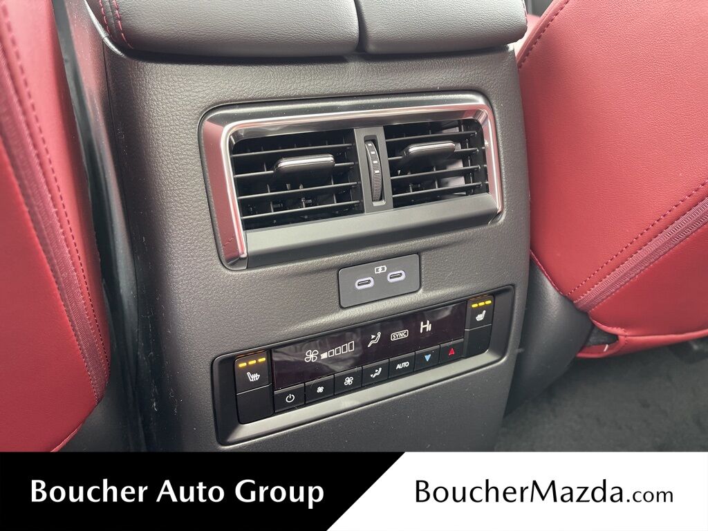 2025 MAZDA CX-70 3.3 Turbo S Premium Oshkosh WI