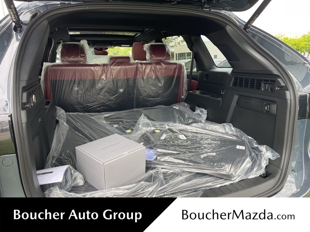 2025 MAZDA CX-70 3.3 Turbo S Premium Oshkosh WI