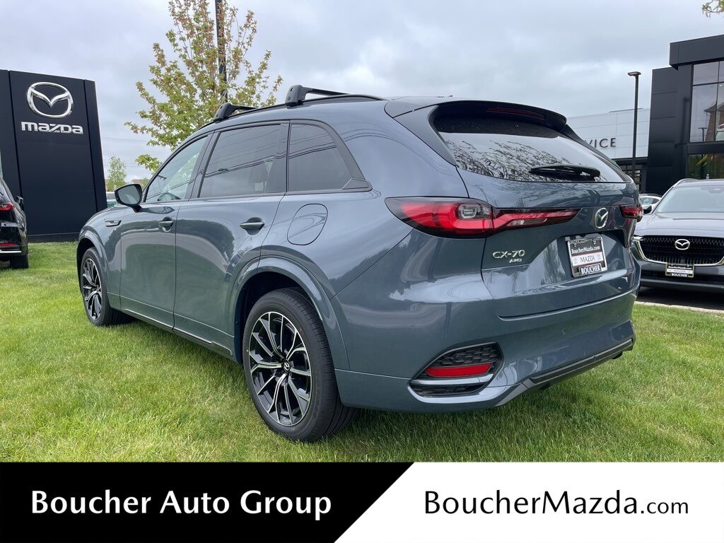 2025 MAZDA CX-70 3.3 Turbo S Premium Oshkosh WI