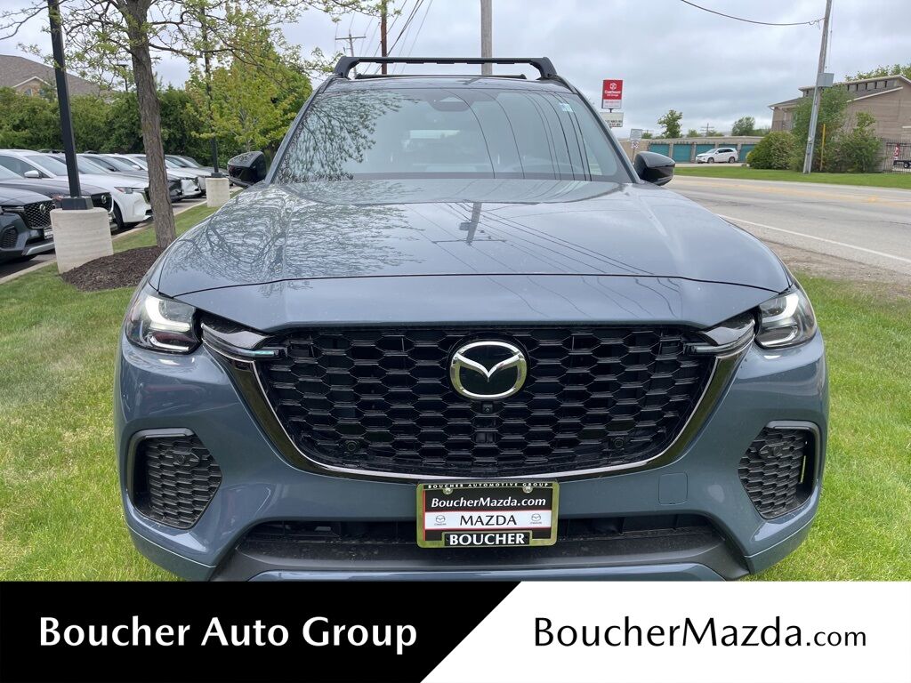 2025 MAZDA CX-70 3.3 Turbo S Premium Oshkosh WI