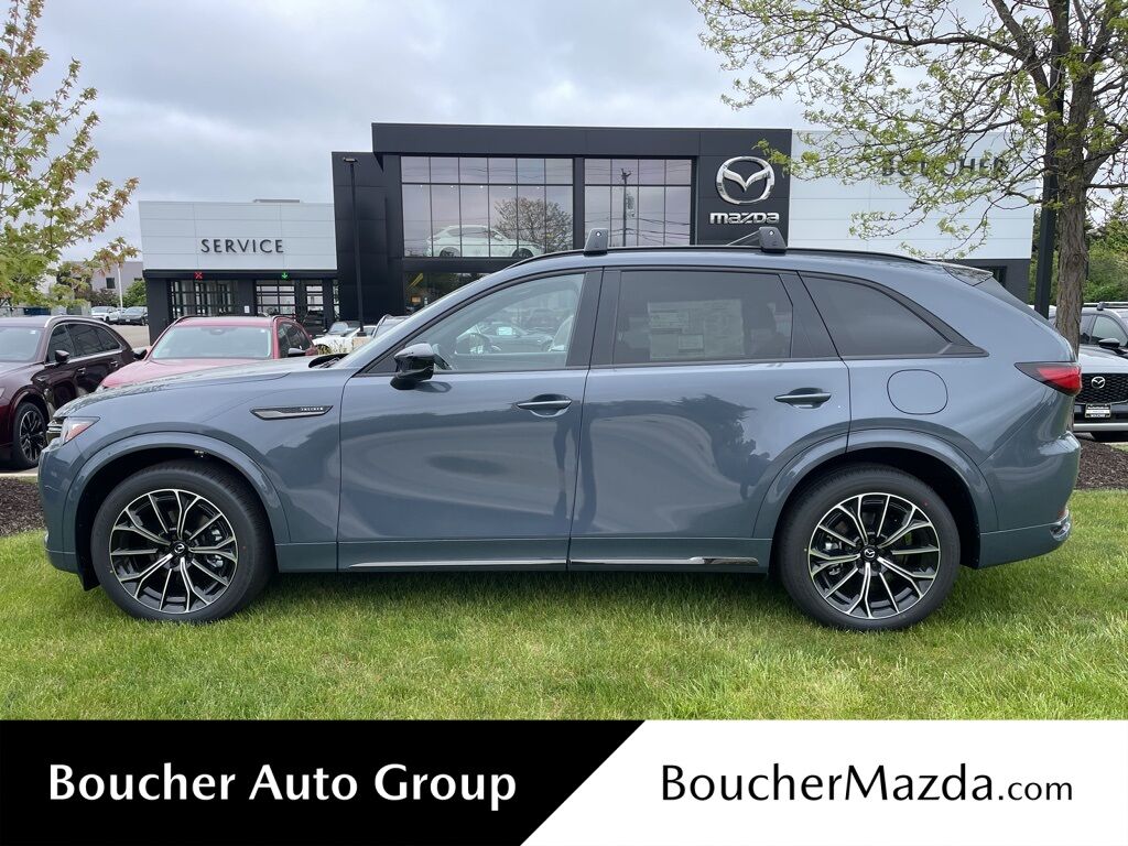 2025 MAZDA CX-70 3.3 Turbo S Premium Oshkosh WI