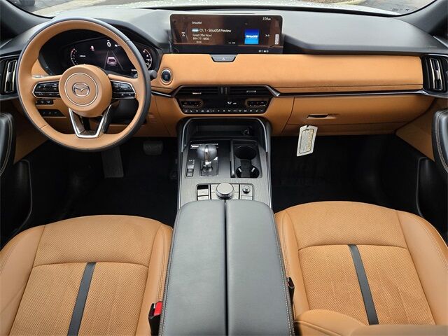 2025 MAZDA CX-70 3.3 Turbo S Premium Plus Roseville CA