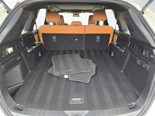2025 MAZDA CX-70 3.3 Turbo S Premium Plus Roseville CA