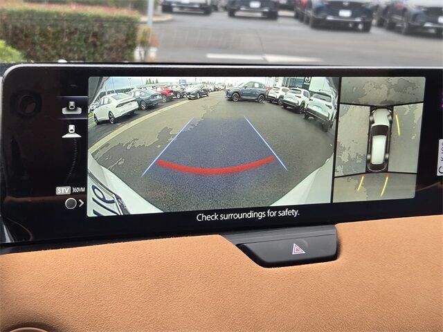 2025 MAZDA CX-70 3.3 Turbo S Premium Plus Roseville CA