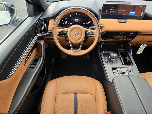 2025 MAZDA CX-70 3.3 Turbo S Premium Plus Roseville CA