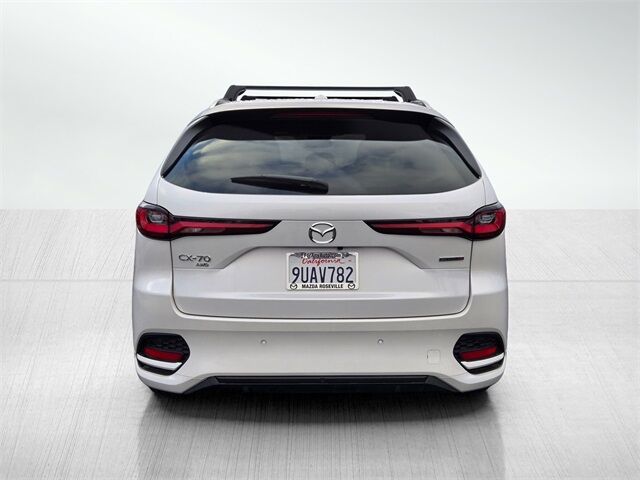 2025 MAZDA CX-70 3.3 Turbo S Premium Plus Roseville CA