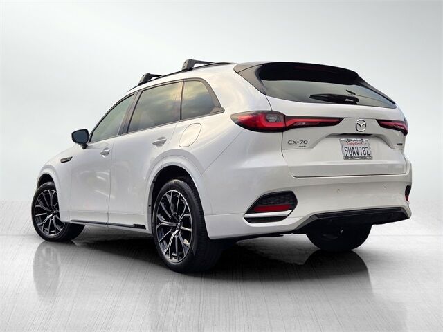 2025 MAZDA CX-70 3.3 Turbo S Premium Plus Roseville CA