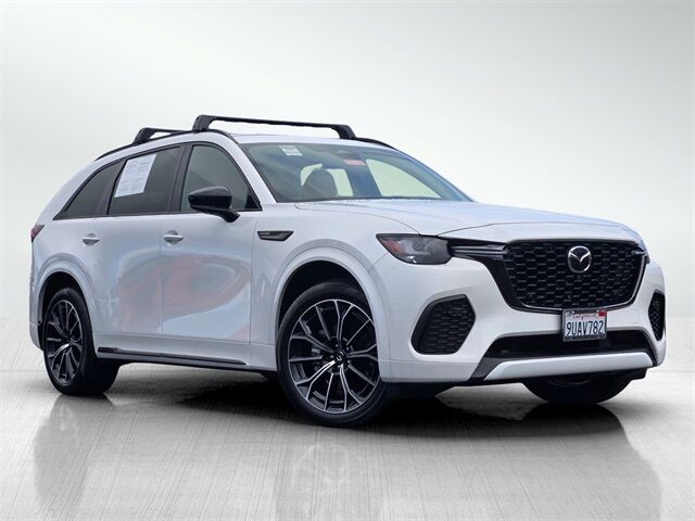 2025 MAZDA CX-70 3.3 Turbo S Premium Plus