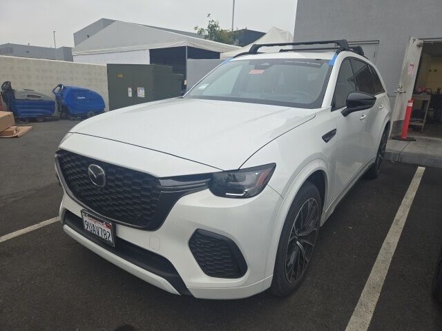 2025 MAZDA CX-70 3.3 Turbo S Premium Plus