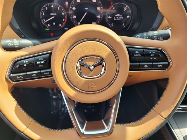 2025 MAZDA CX-70 3.3 Turbo S Premium Plus Roseville CA