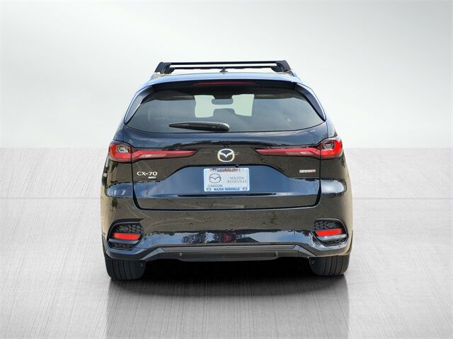 2025 MAZDA CX-70 3.3 Turbo S Premium Plus Roseville CA