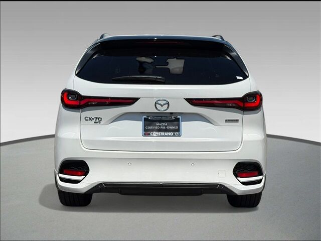 2025 MAZDA CX-70 3.3 Turbo S Premium Plus San Juan Capistrano CA