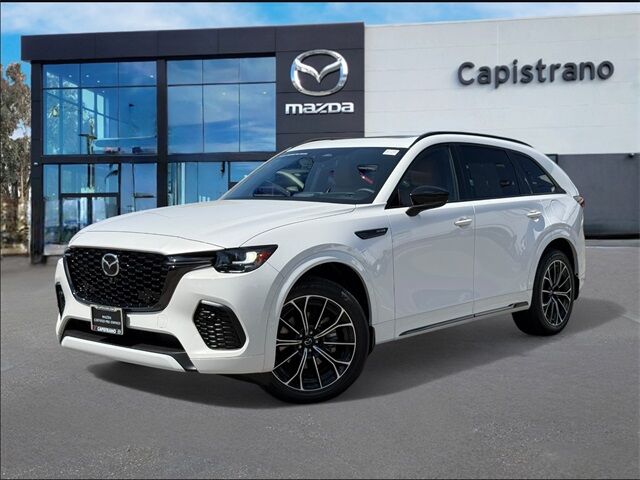 2025 MAZDA CX-70 3.3 Turbo S Premium Plus San Juan Capistrano CA