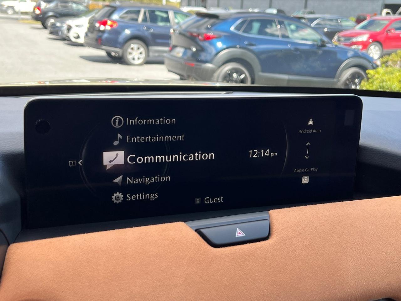 2025 MAZDA CX-70 3.3 Turbo S Premium Plus Hagerstown MD