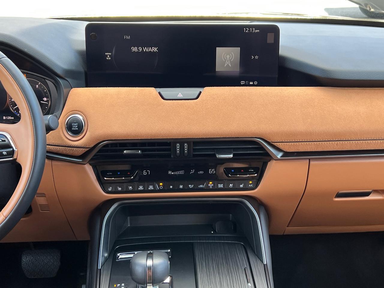 2025 MAZDA CX-70 3.3 Turbo S Premium Plus Hagerstown MD