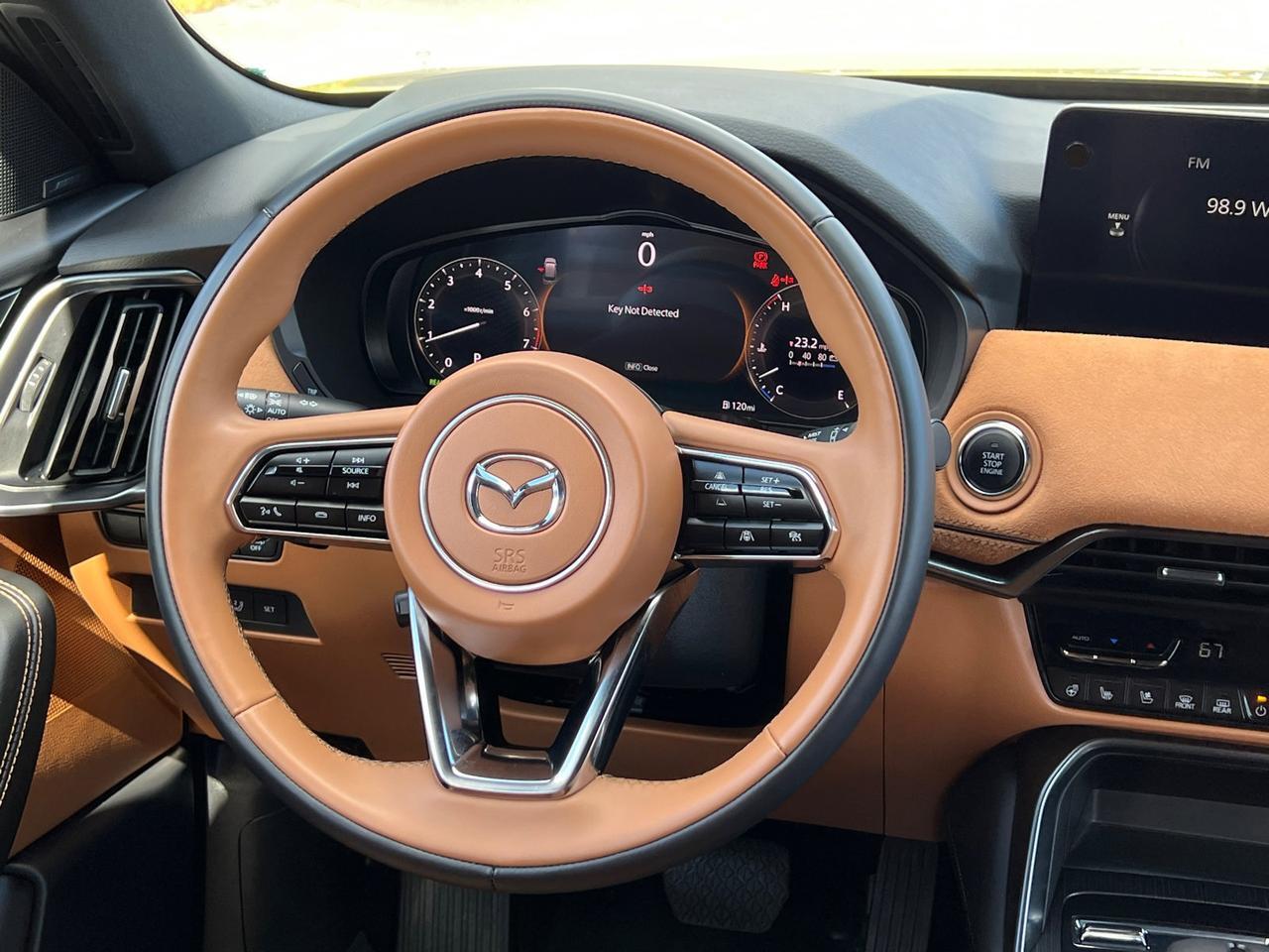 2025 MAZDA CX-70 3.3 Turbo S Premium Plus Hagerstown MD