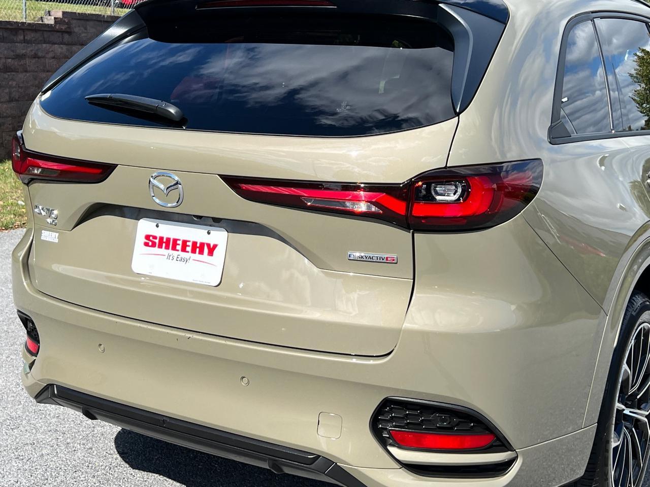 2025 MAZDA CX-70 3.3 Turbo S Premium Plus Hagerstown MD