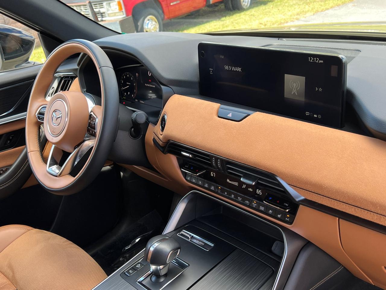 2025 MAZDA CX-70 3.3 Turbo S Premium Plus Hagerstown MD