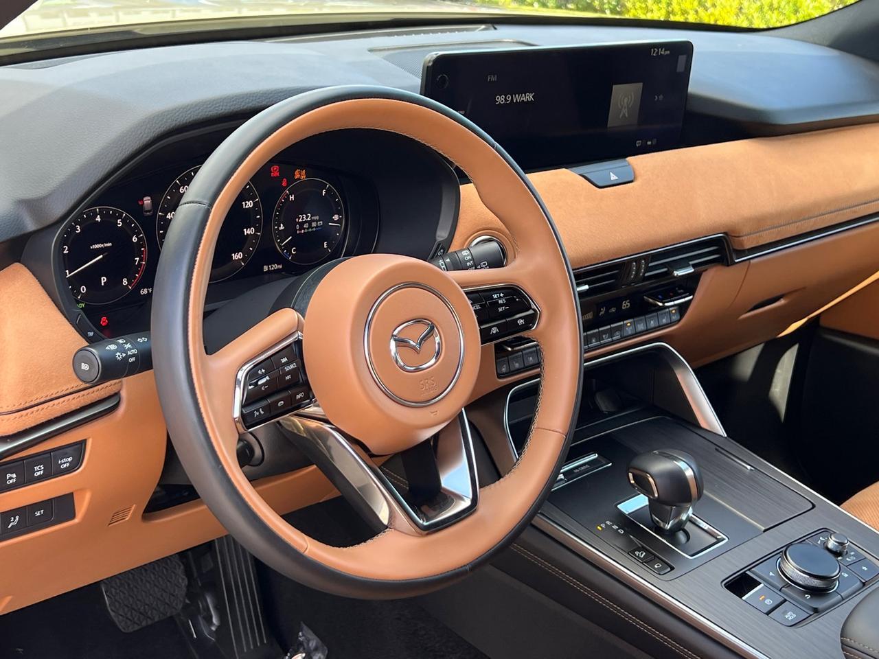 2025 MAZDA CX-70 3.3 Turbo S Premium Plus Hagerstown MD