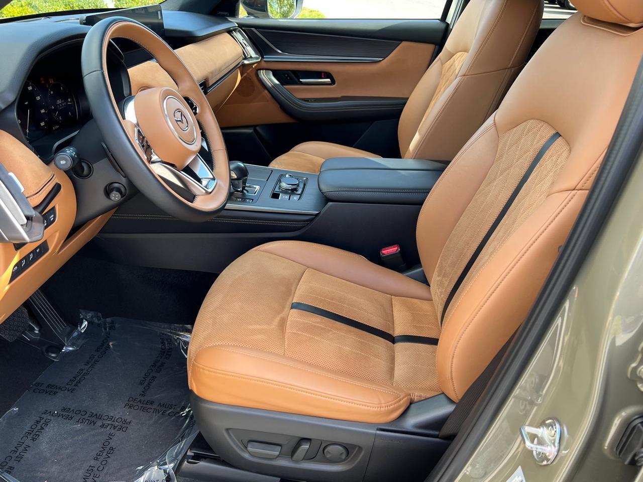 2025 MAZDA CX-70 3.3 Turbo S Premium Plus Hagerstown MD