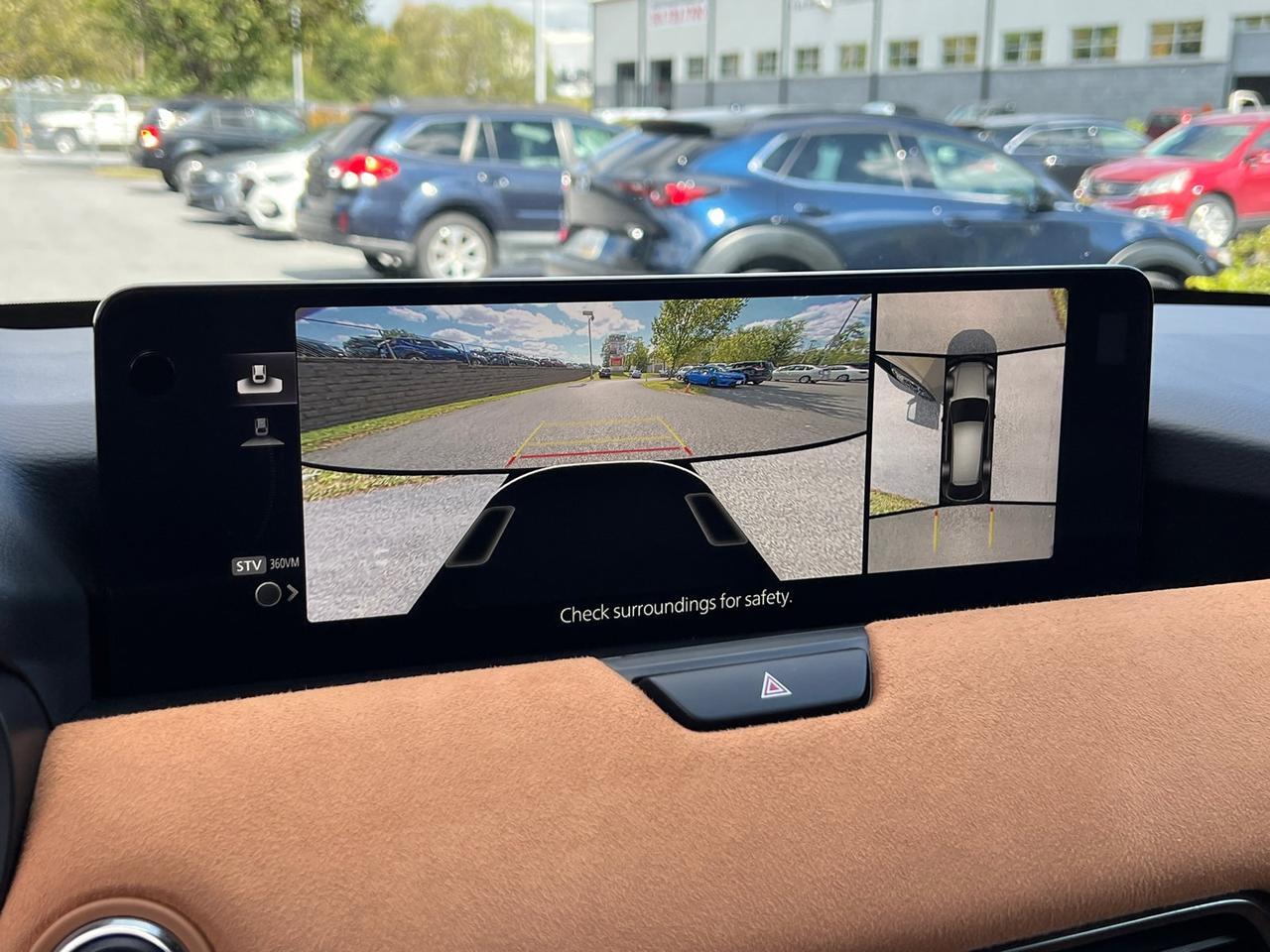 2025 MAZDA CX-70 3.3 Turbo S Premium Plus Hagerstown MD