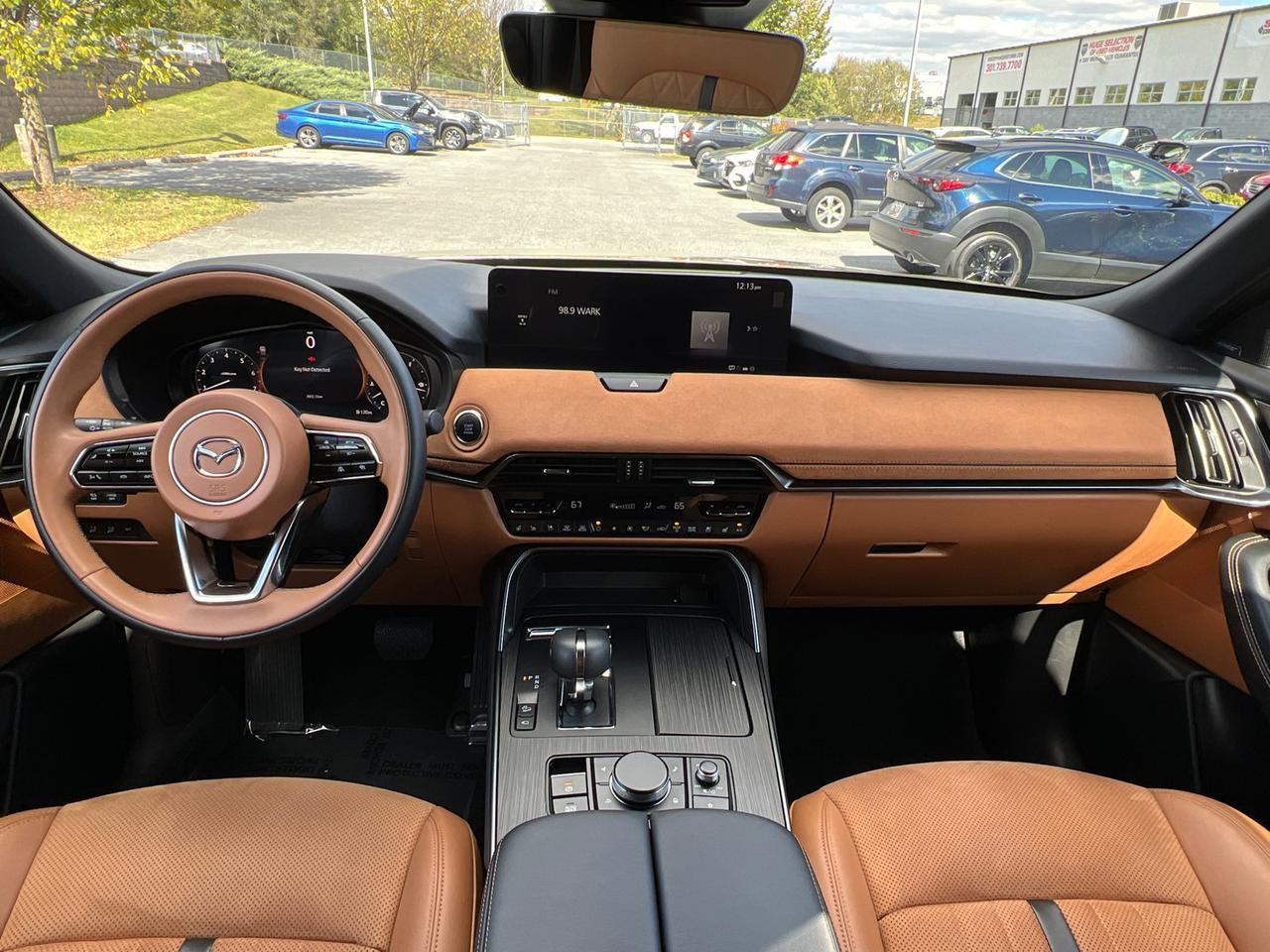 2025 MAZDA CX-70 3.3 Turbo S Premium Plus Hagerstown MD