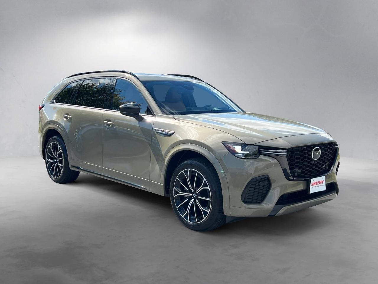 2025 MAZDA CX-70 3.3 Turbo S Premium Plus