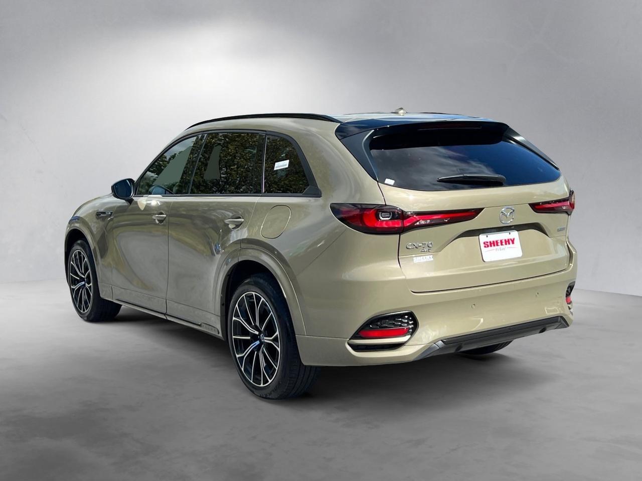 2025 MAZDA CX-70 3.3 Turbo S Premium Plus Hagerstown MD