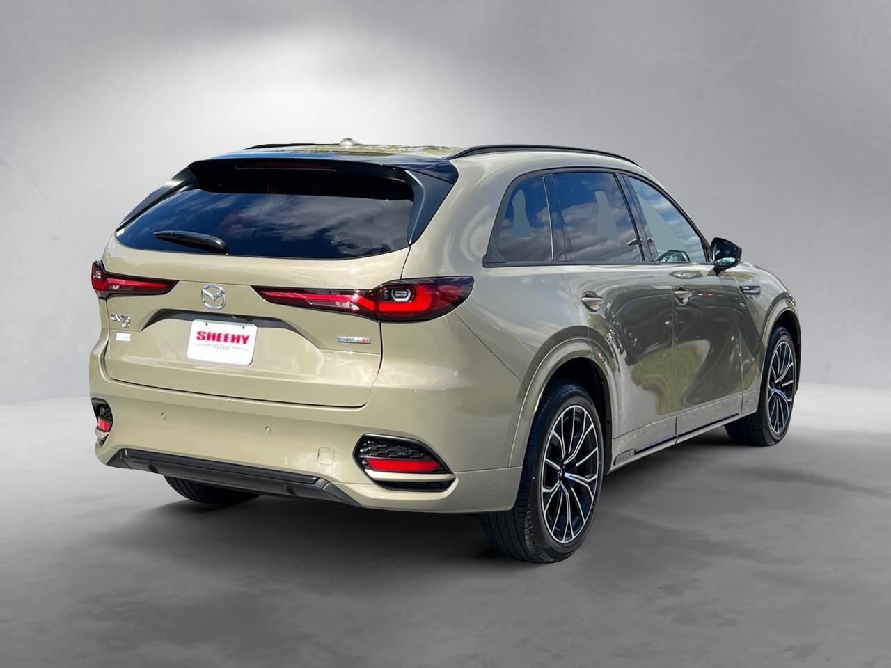 2025 MAZDA CX-70 3.3 Turbo S Premium Plus Hagerstown MD