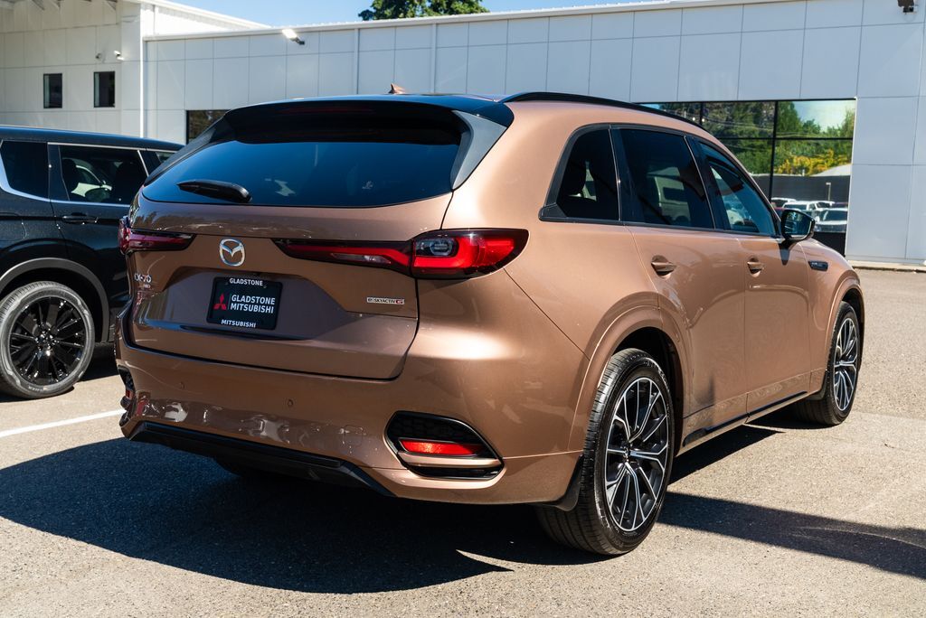 2025 MAZDA CX-70 3.3 Turbo S Premium Milwaukie OR