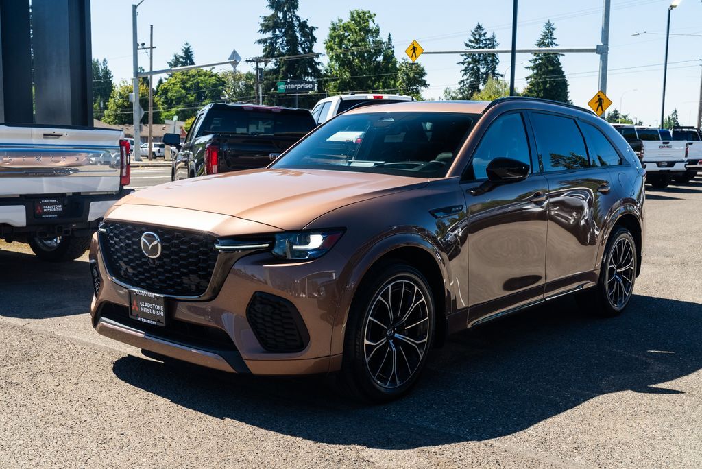 2025 MAZDA CX-70 3.3 Turbo S Premium Milwaukie OR
