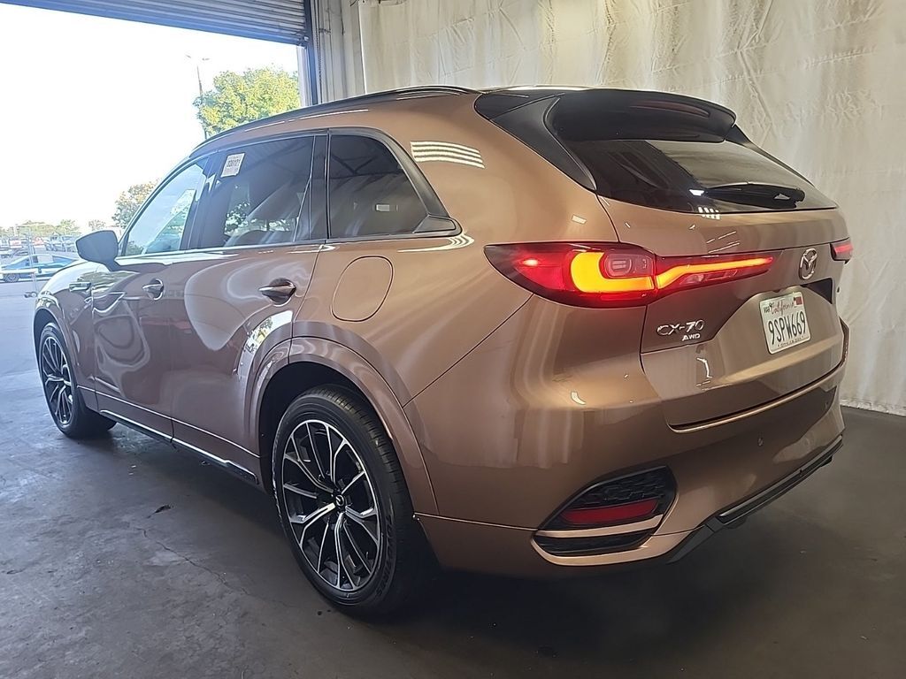 2025 MAZDA CX-70 3.3 Turbo S Premium Milwaukie OR