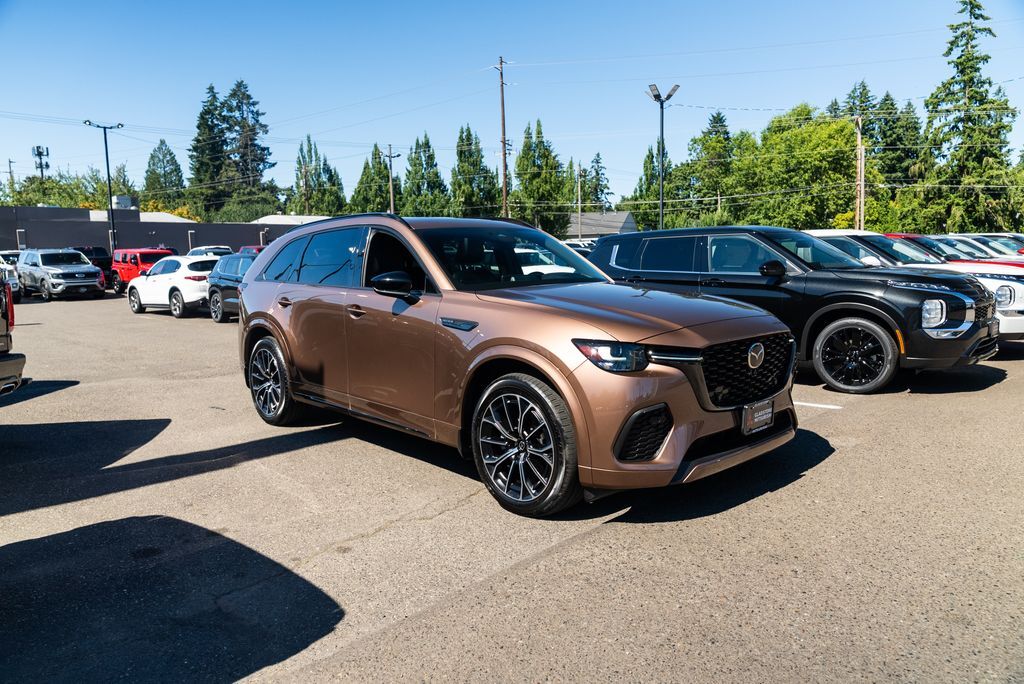 2025 MAZDA CX-70 3.3 Turbo S Premium Milwaukie OR