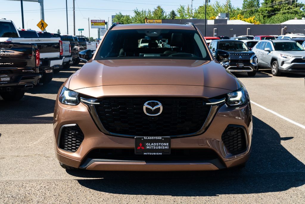 2025 MAZDA CX-70 3.3 Turbo S Premium Milwaukie OR