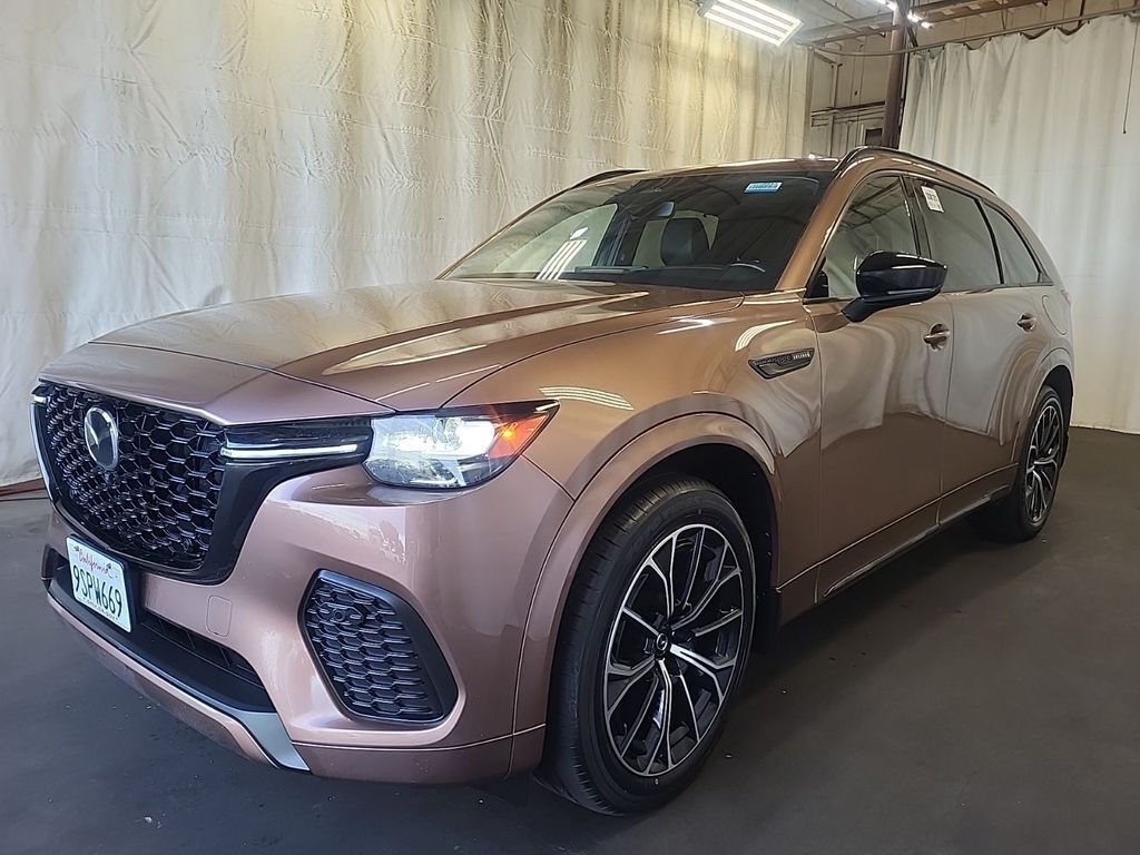 2025 MAZDA CX-70 3.3 Turbo S Premium Milwaukie OR