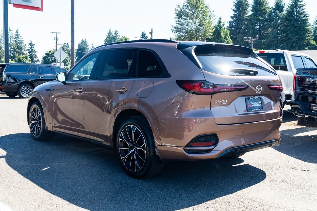 2025 MAZDA CX-70 3.3 Turbo S Premium Milwaukie OR