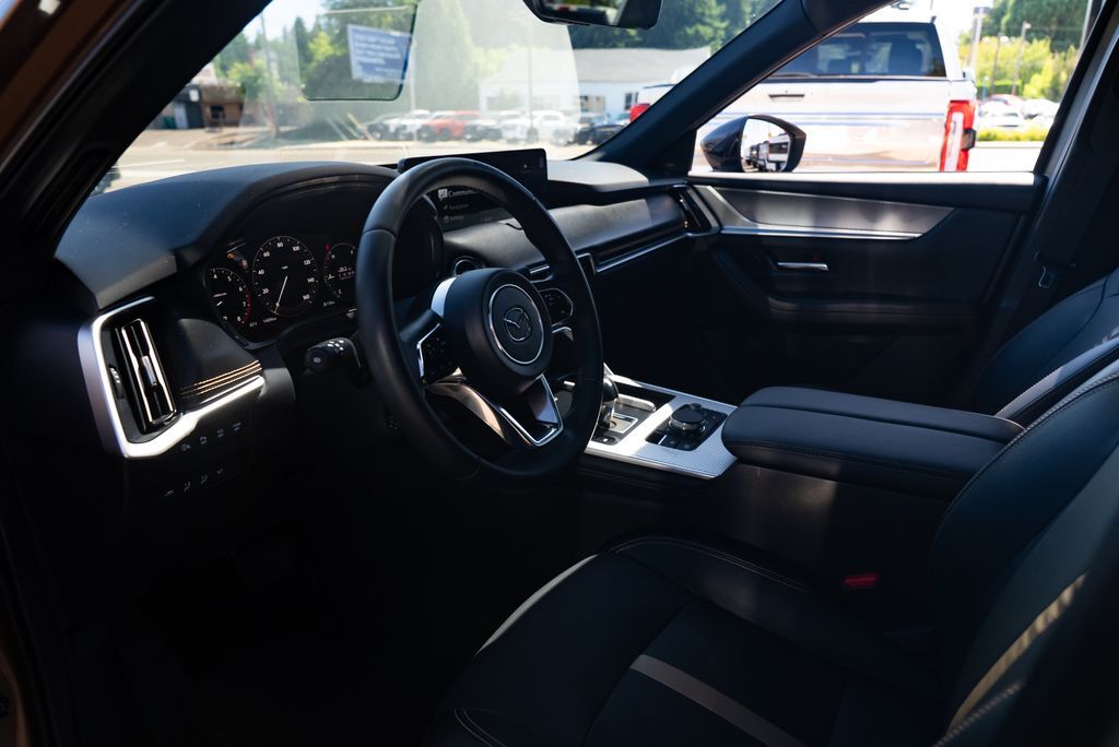 2025 MAZDA CX-70 3.3 Turbo S Premium Milwaukie OR