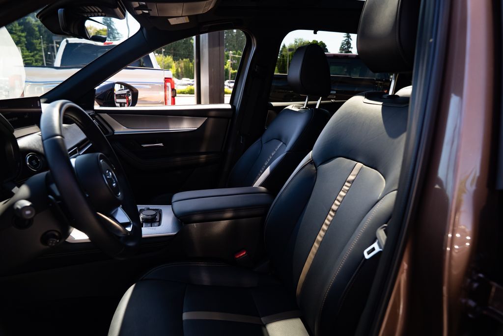 2025 MAZDA CX-70 3.3 Turbo S Premium Milwaukie OR